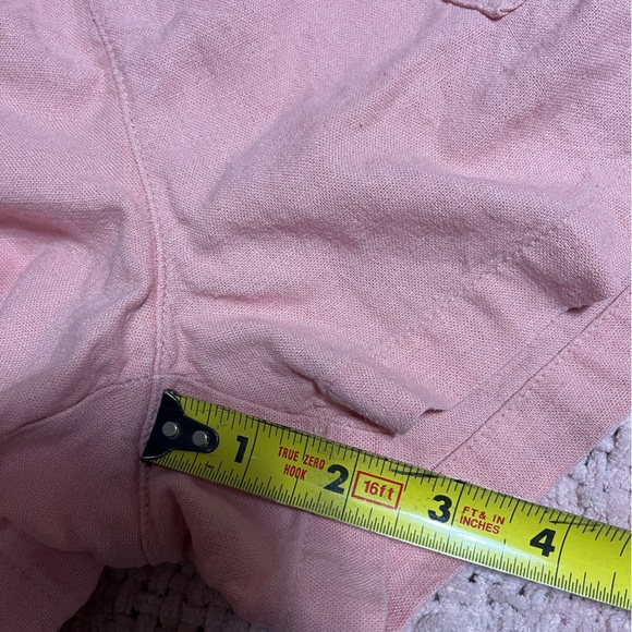 JCrew Short linen blend - Picture 5 of 7